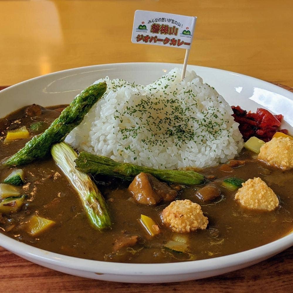 中津川渓谷レストハウス