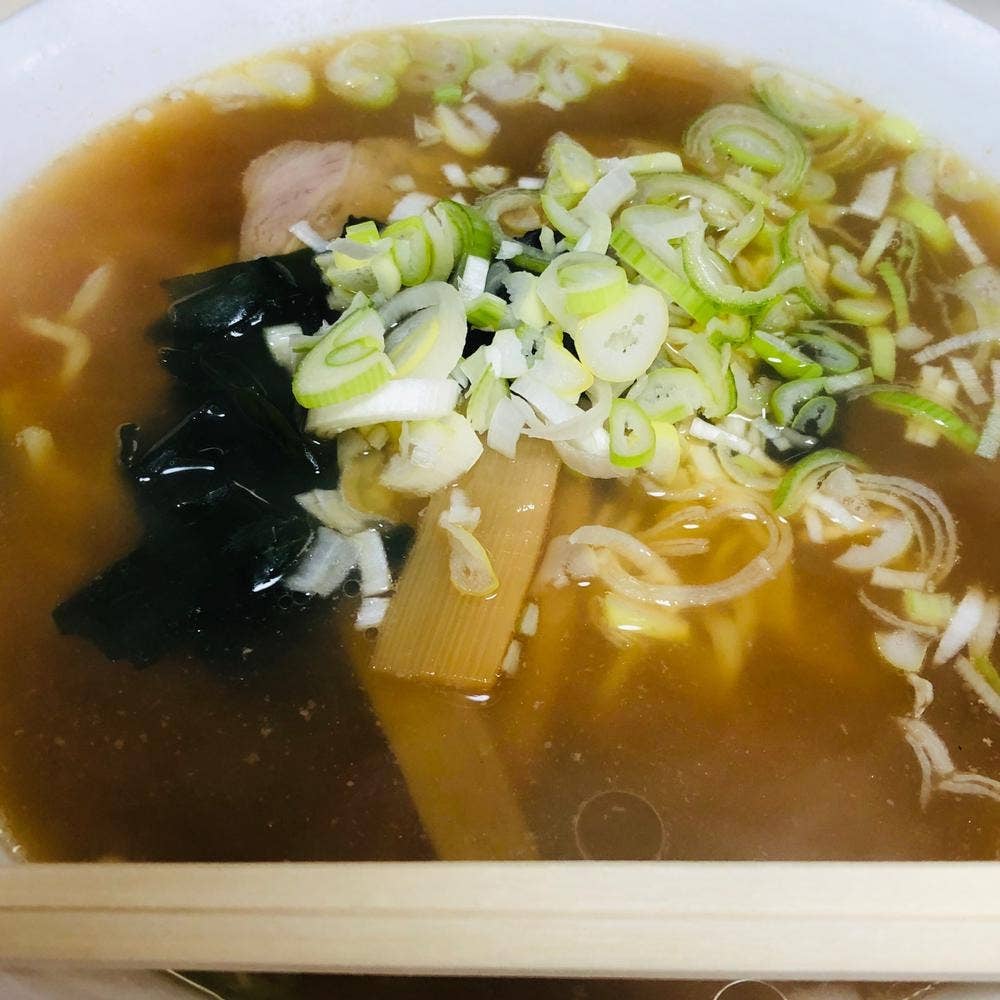 ラーメン えどっこ