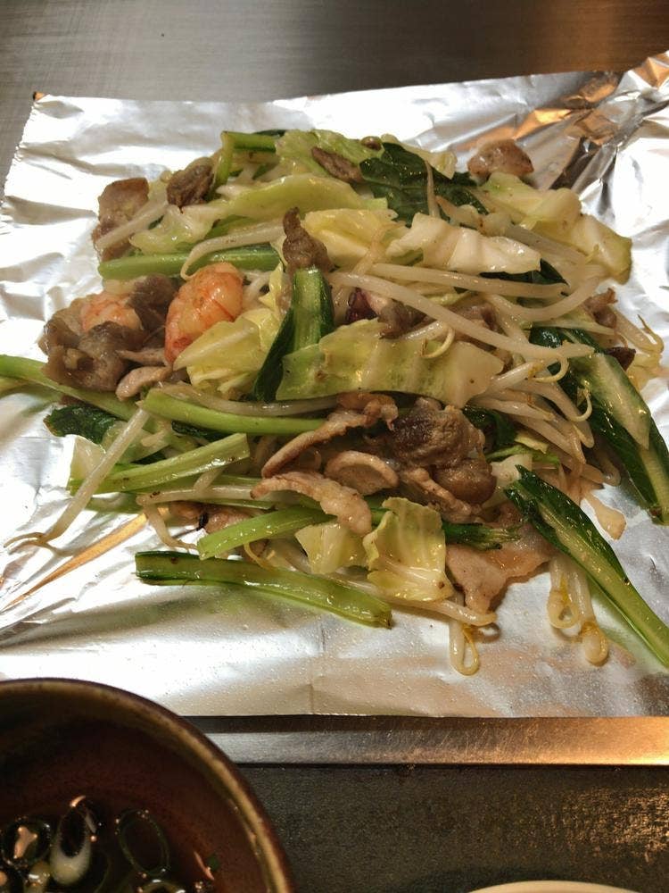 お好み焼き とと