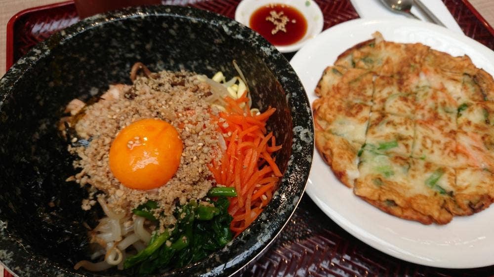 呉さんのビビンバ イオンモール多摩平の森