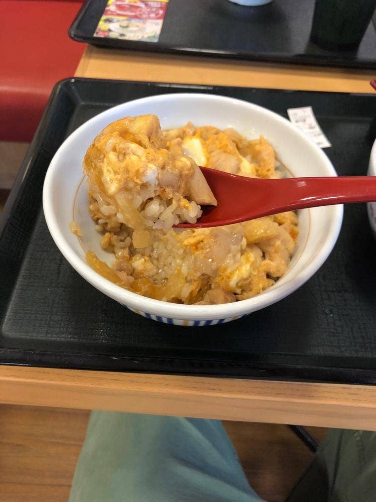 なか卯 御器所店