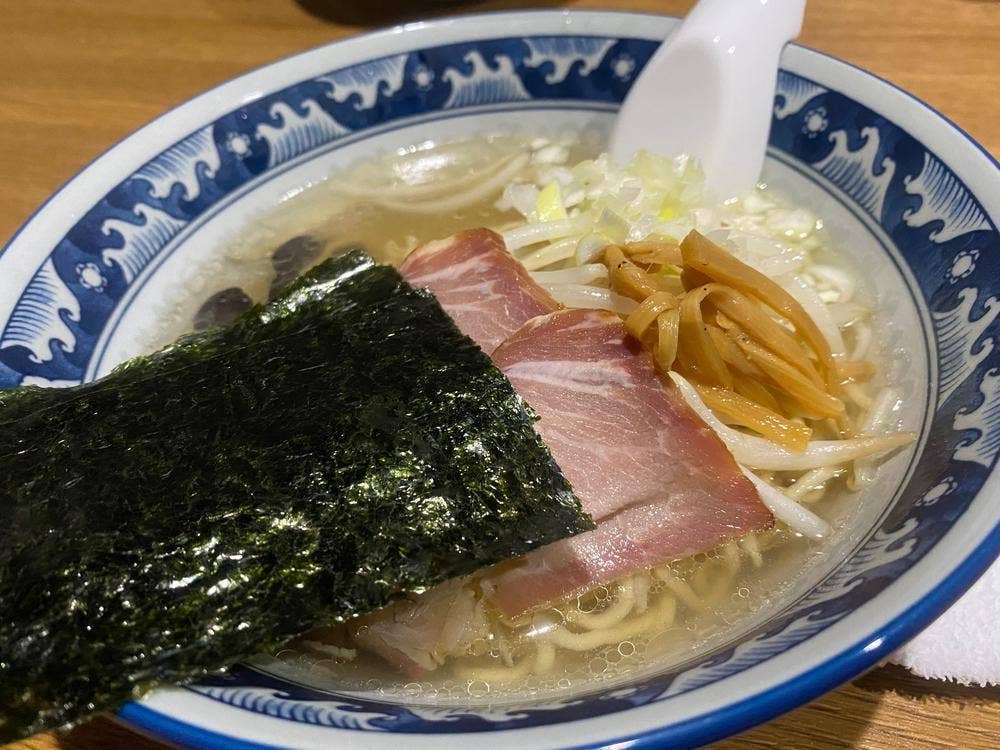らーめん酒房ほまれ