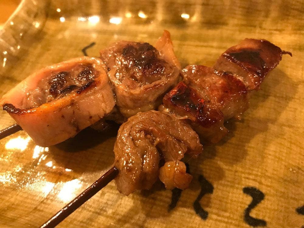 季節串料理 くわ焼 たこ坊