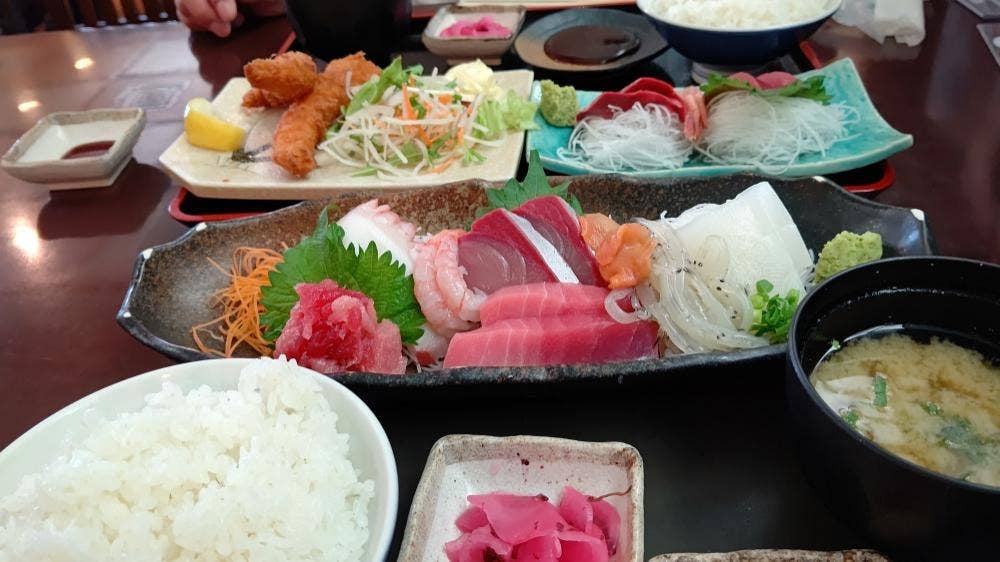 魚貝亭大和店