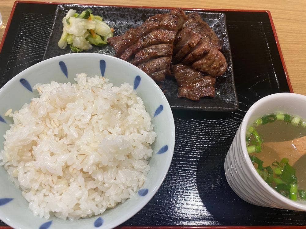 牛タン たなかたん