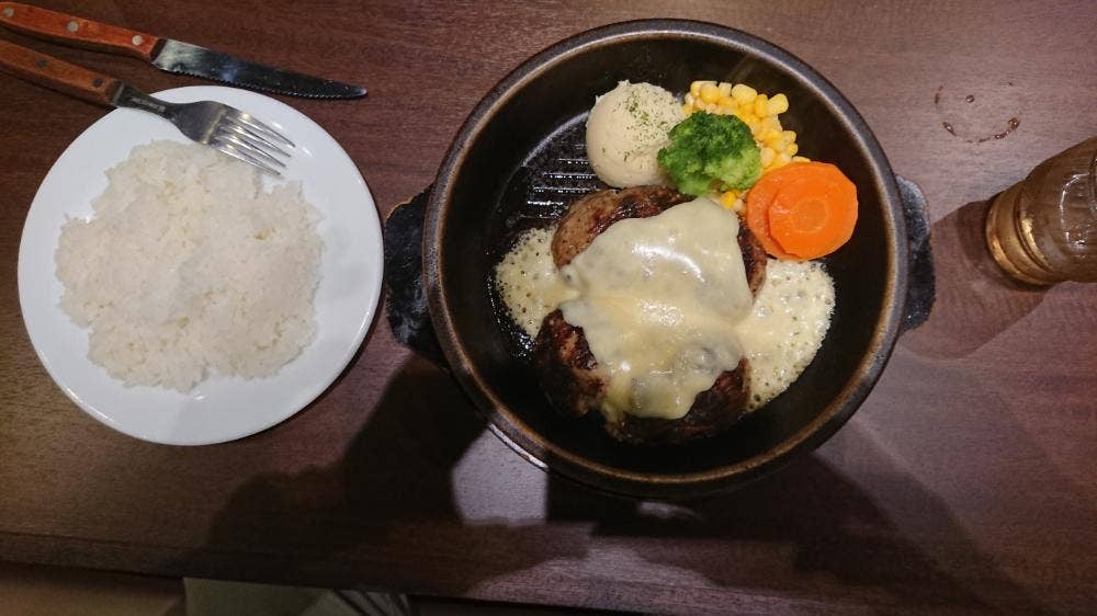 武蔵ハンバーグ アピタ長津田店