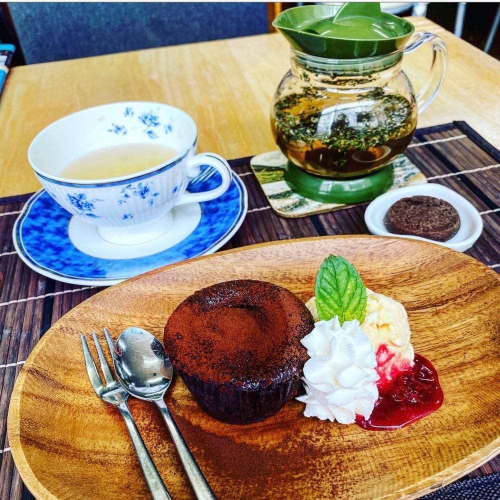 ハーブメッセージ