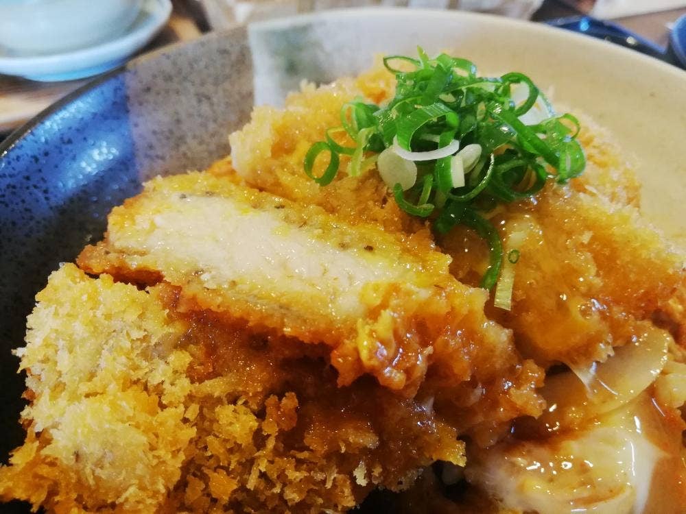 因幡丼処