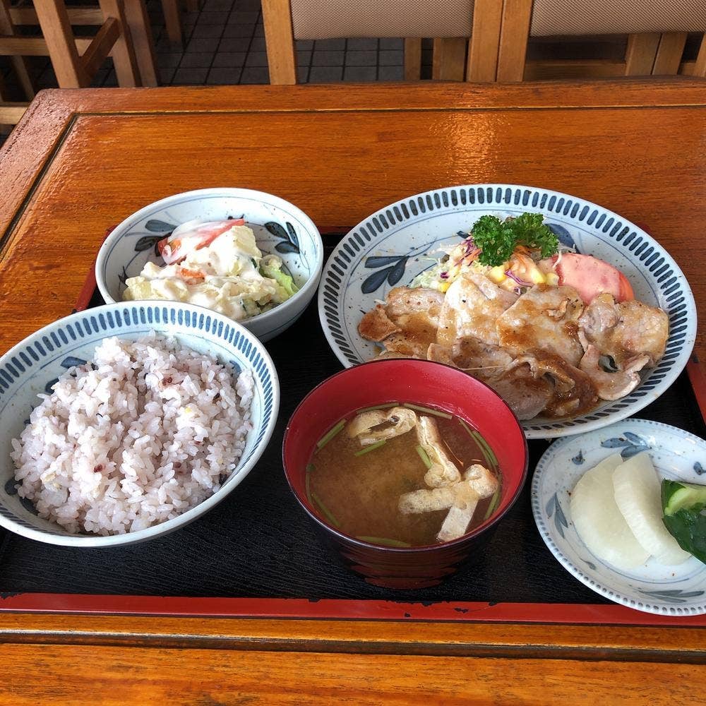 お食事処 定食あわや