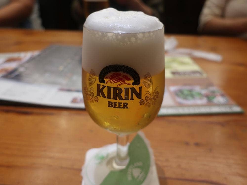 キリンシティ 高田馬場店