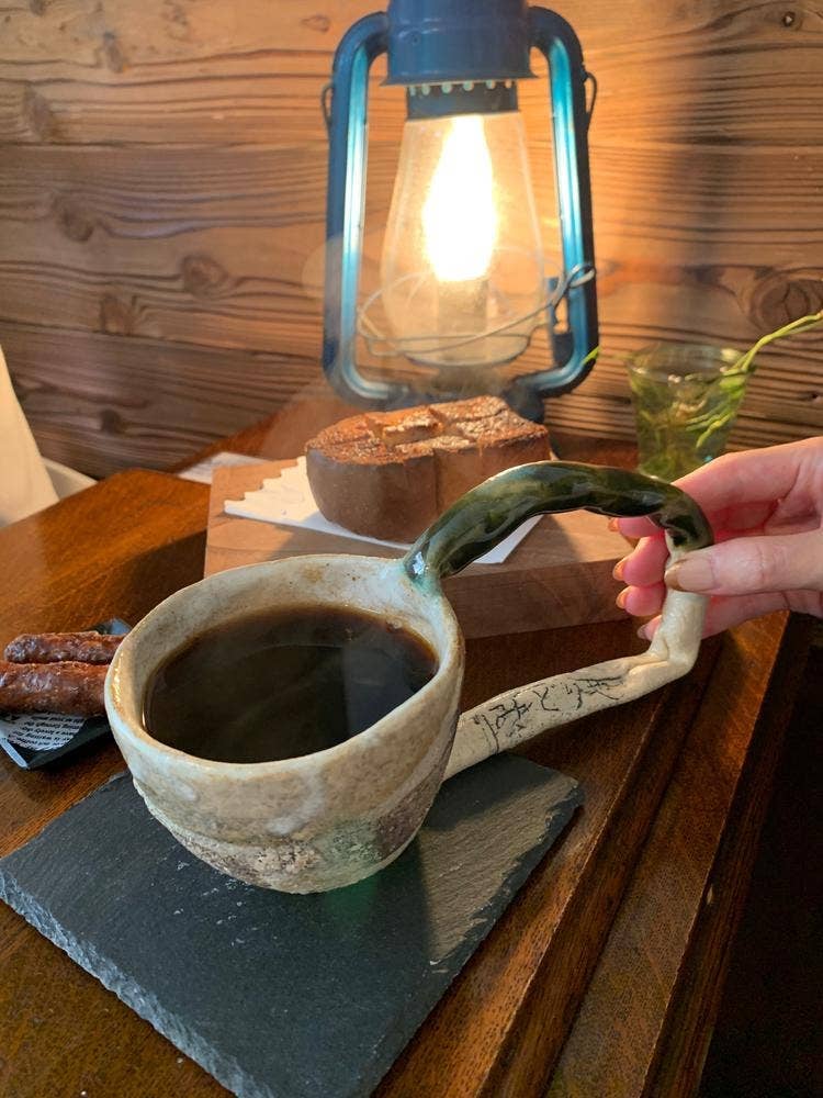 cafe&gallery みどりや