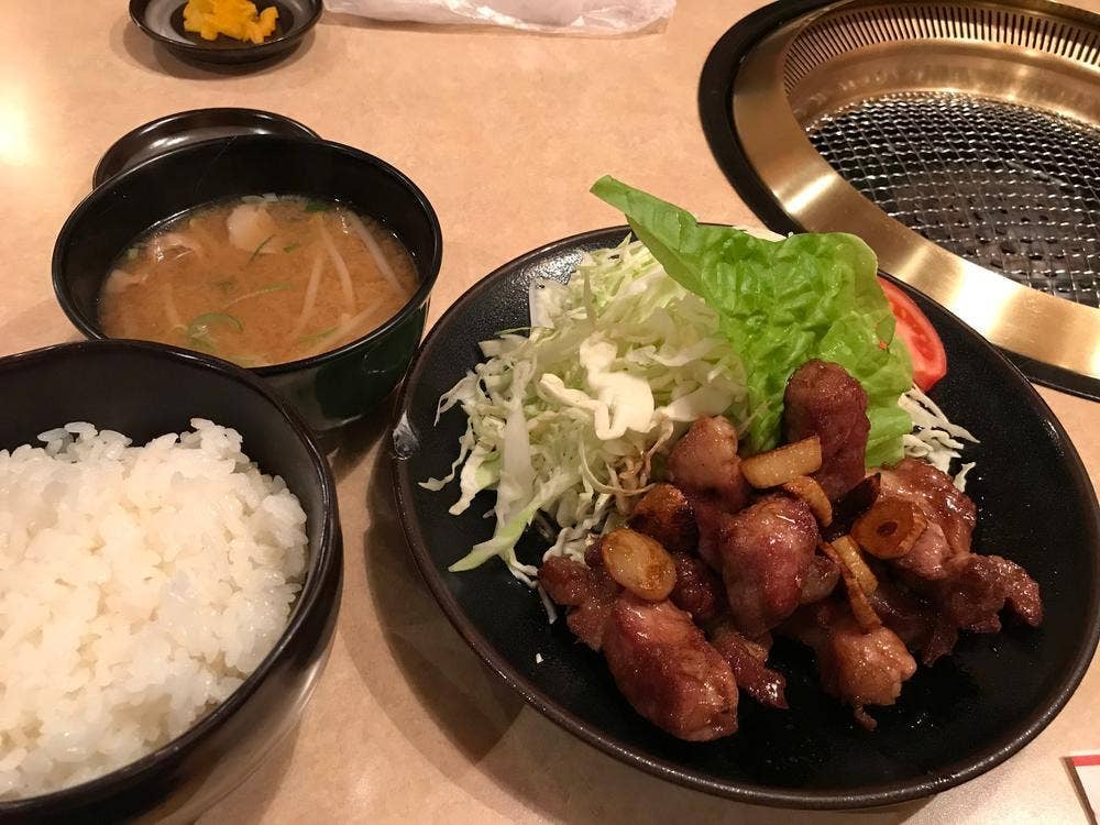 ごっちゃんまんま