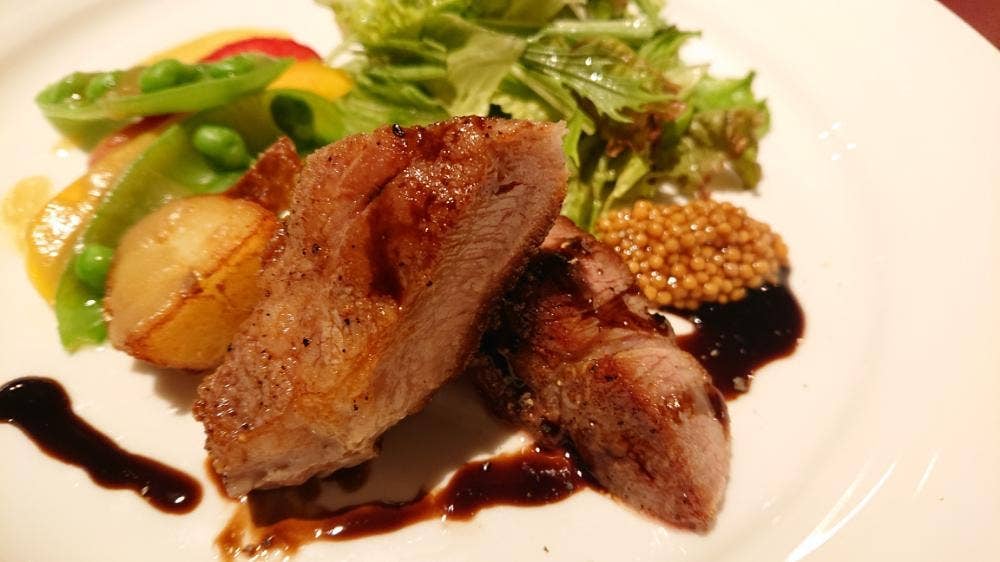 オステリア インクローチ Osteria Incroci