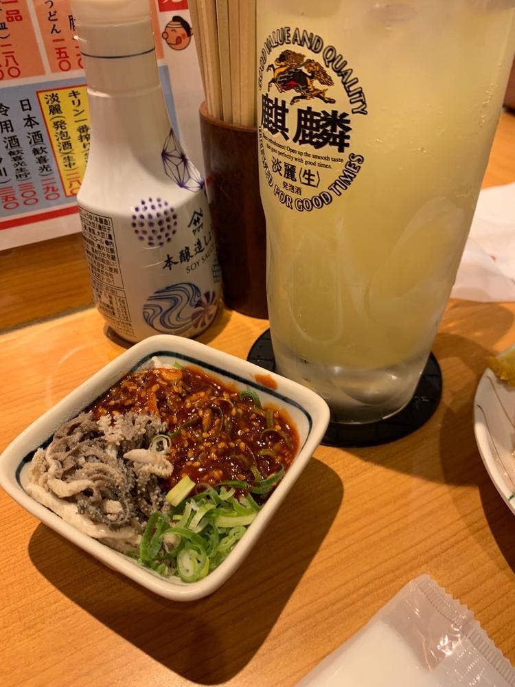 お立ち吞み処 赤垣屋 京橋店