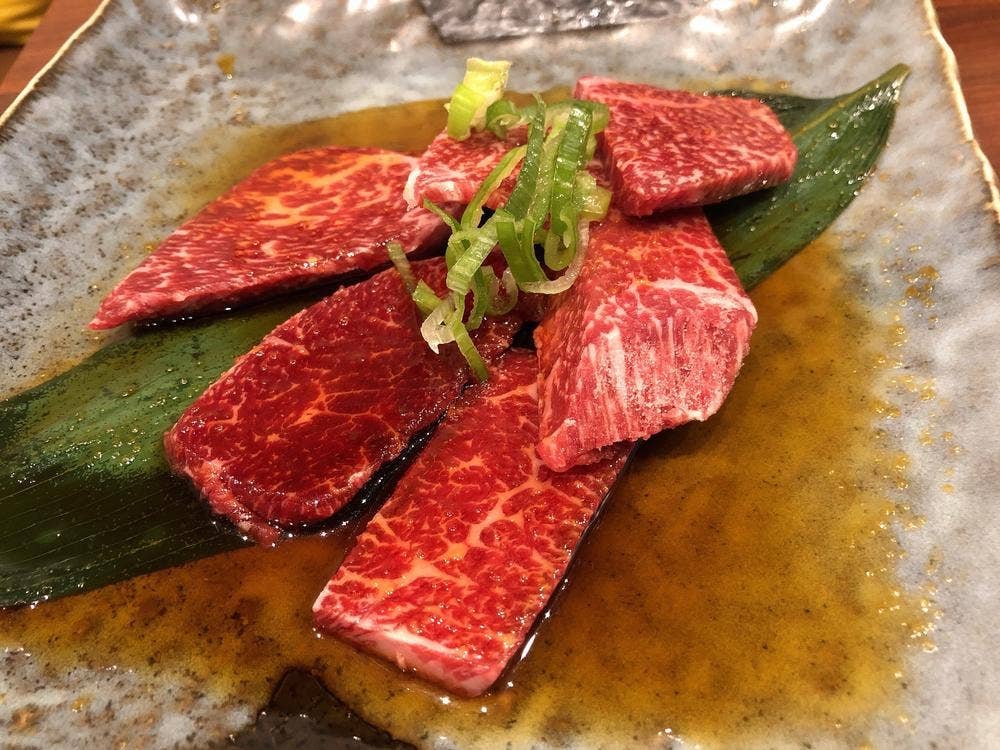 焼肉 山陽