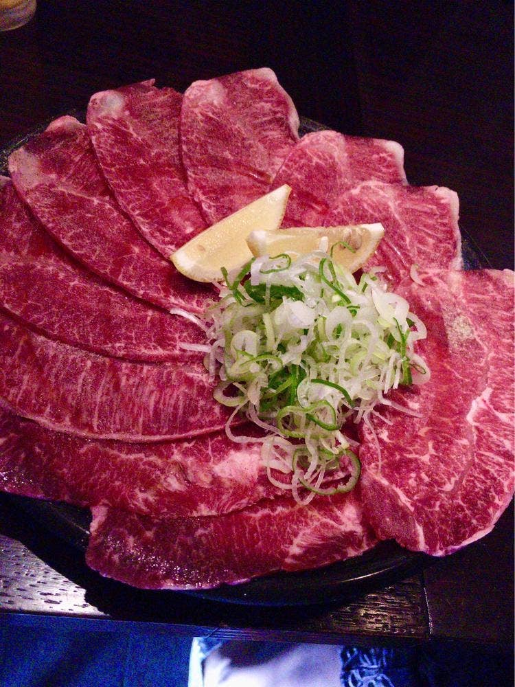 炭火焼肉 たけのうち 浄心店