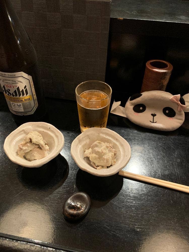 焼鳥伸