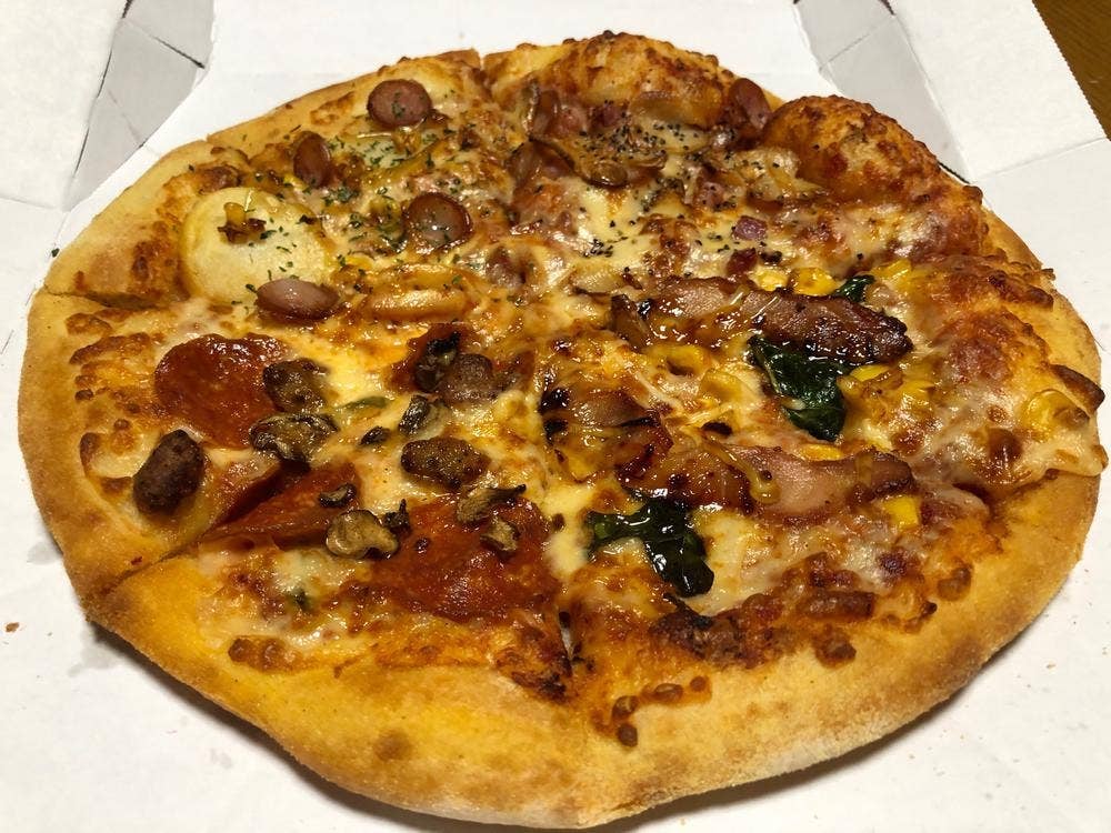 ドミノ・ピザ 樫原山陰街道店