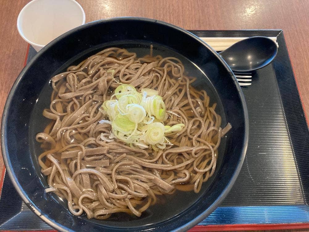 ときわ丸 スナックコーナー