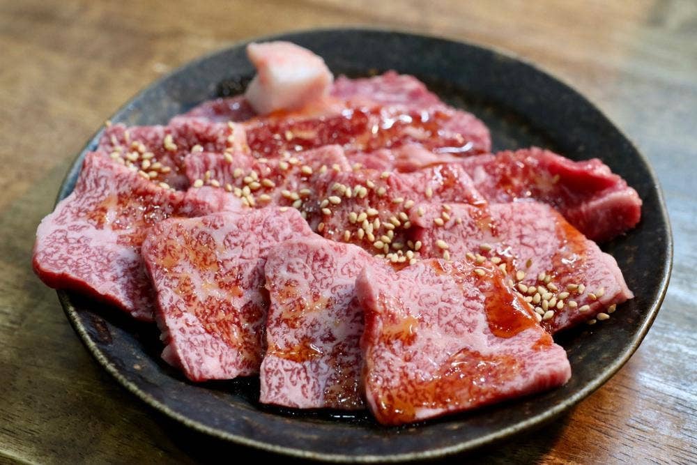 焼肉ホルモン しむら