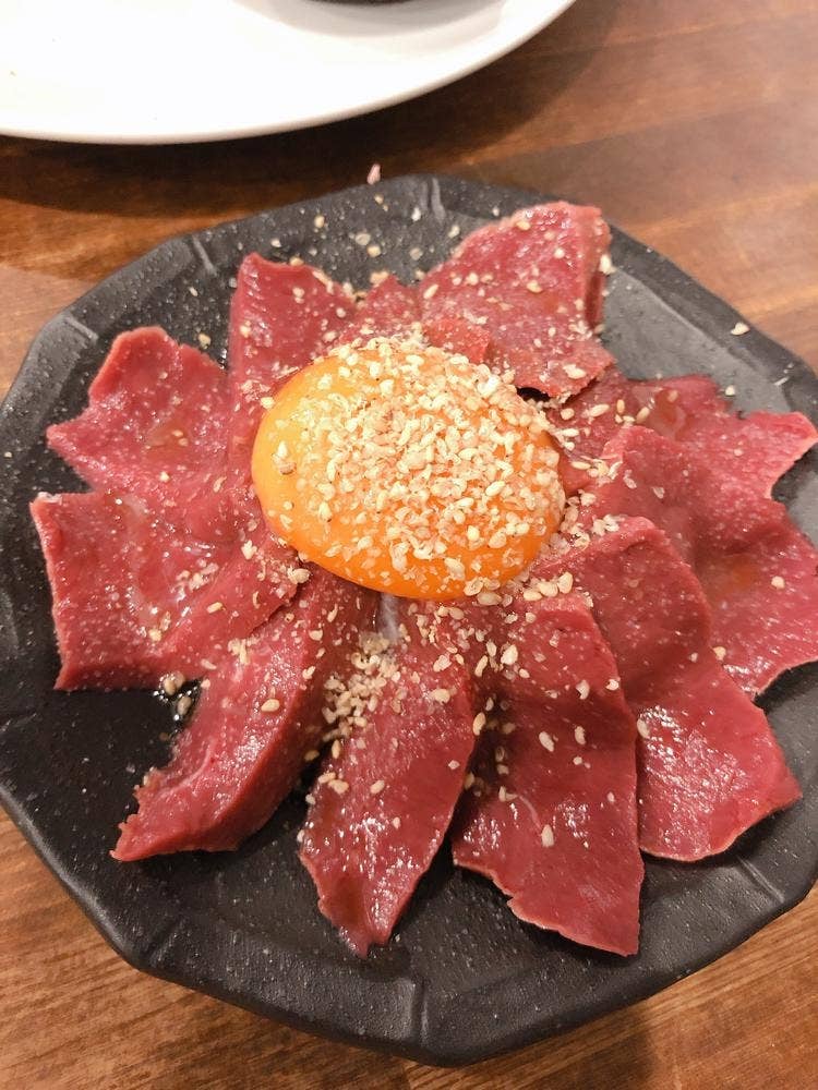 炭火焼きホルモン専門店 北野