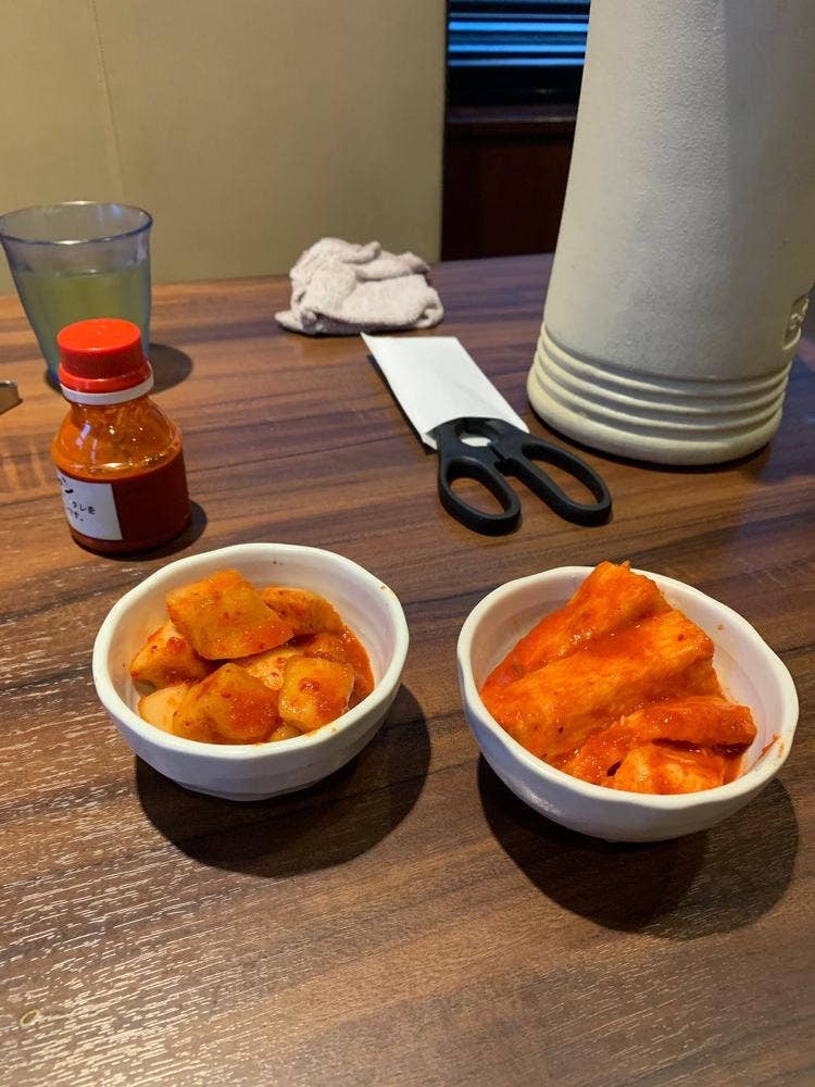 炭火焼肉 後楽園