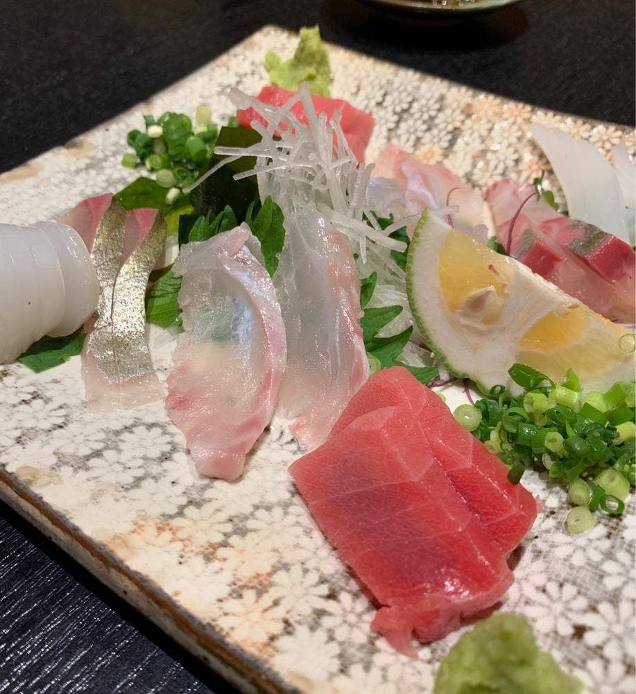 魚心