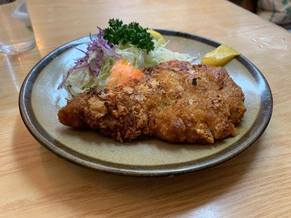 とんかつ ジミー