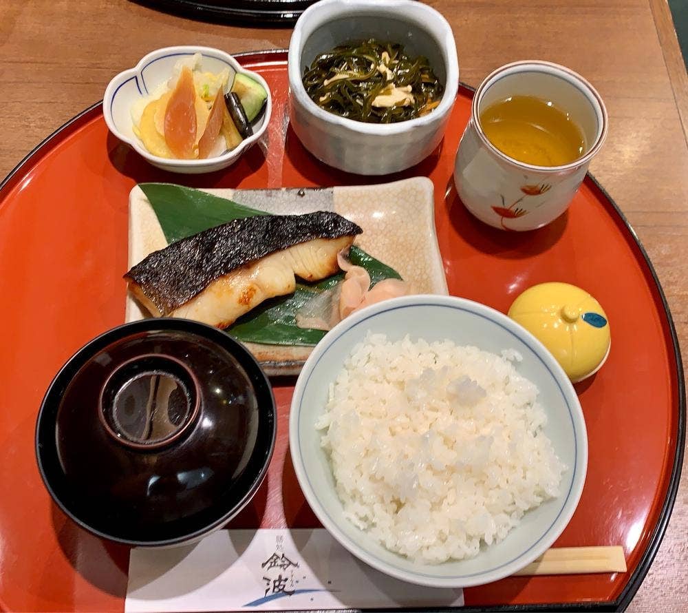 鈴波 松坂屋名古屋店