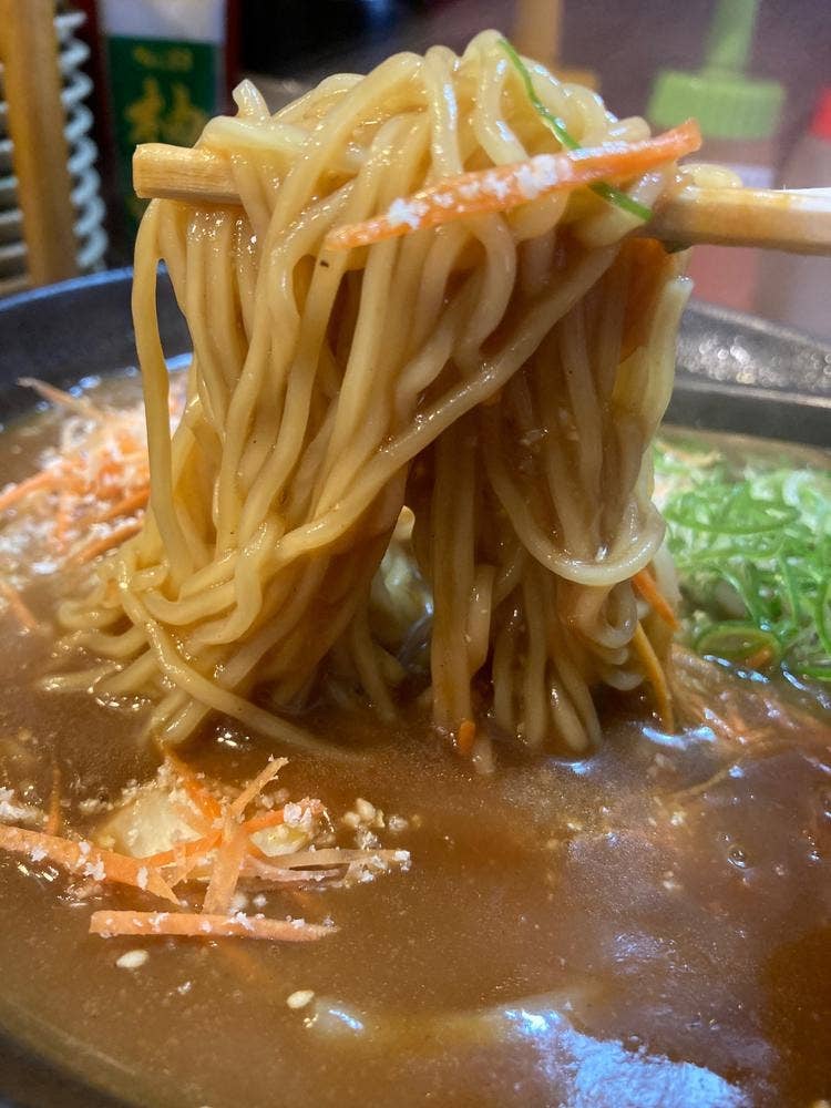 ぎょうざとらー麺の店 かじ村