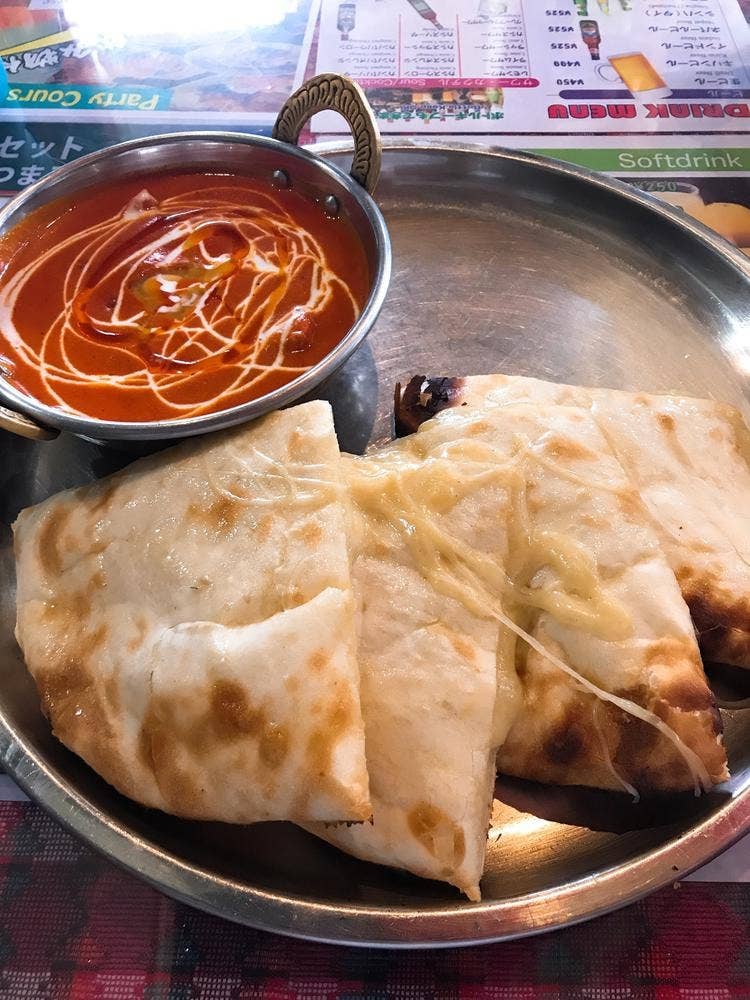 インド・ネパール料理 ユニーク