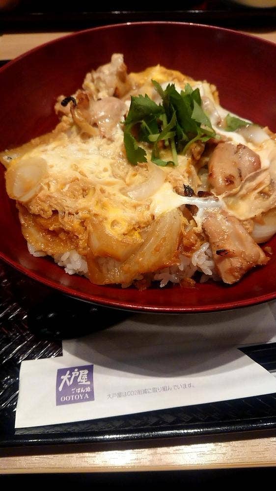 大戸屋ごはん処 イオンモール浜松志都呂店