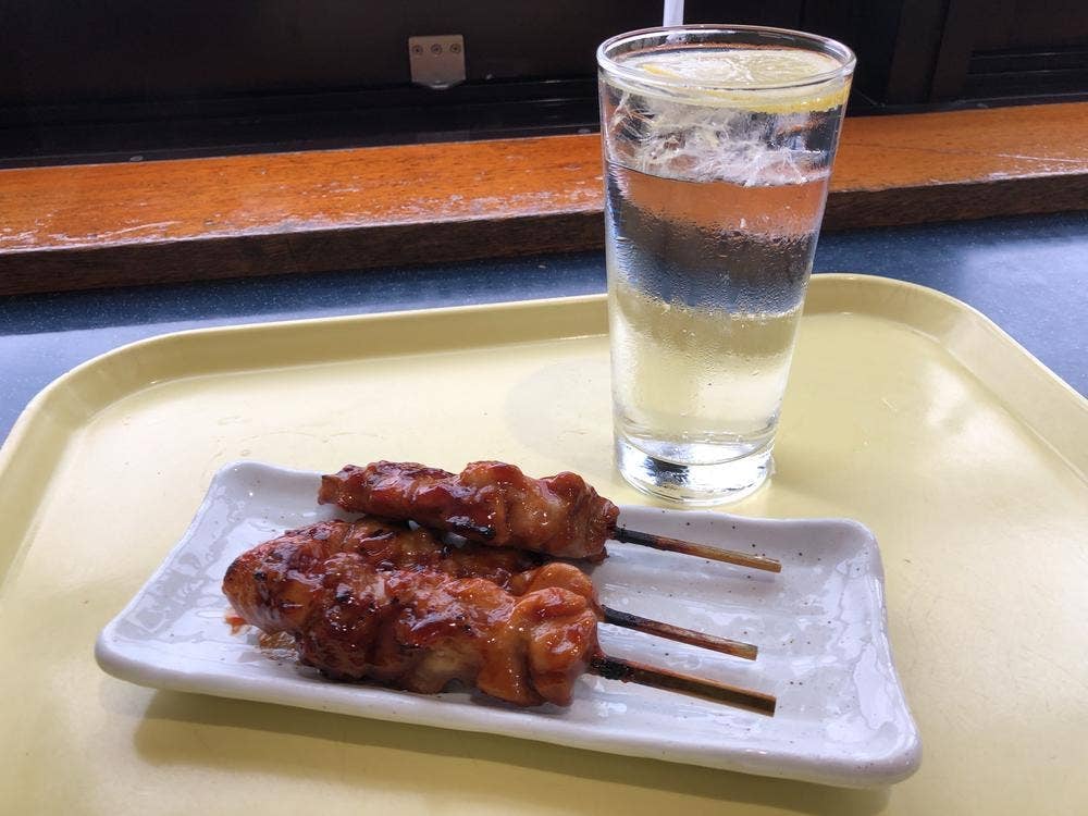 鷲の湯 喫茶コーナー