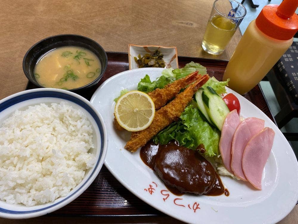 かつらぎ食堂