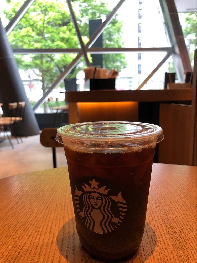 スターバックス コーヒー 名古屋スパイラルタワーズ店
