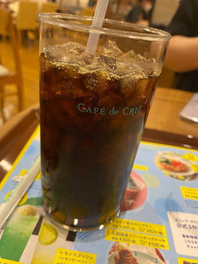 カフェ・ド・クリエ イオンモール東浦店