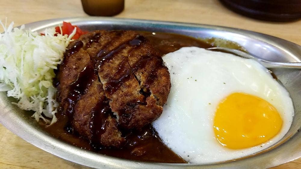 カレーハウス・ジャン