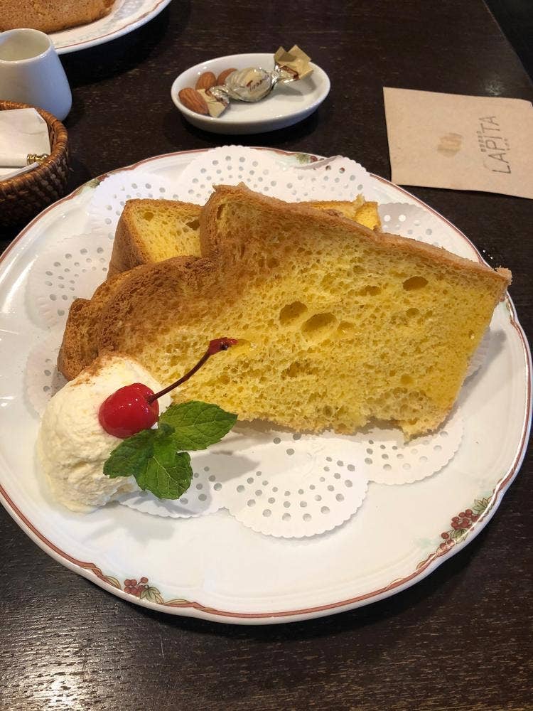 珈琲倶楽部 LAPITA