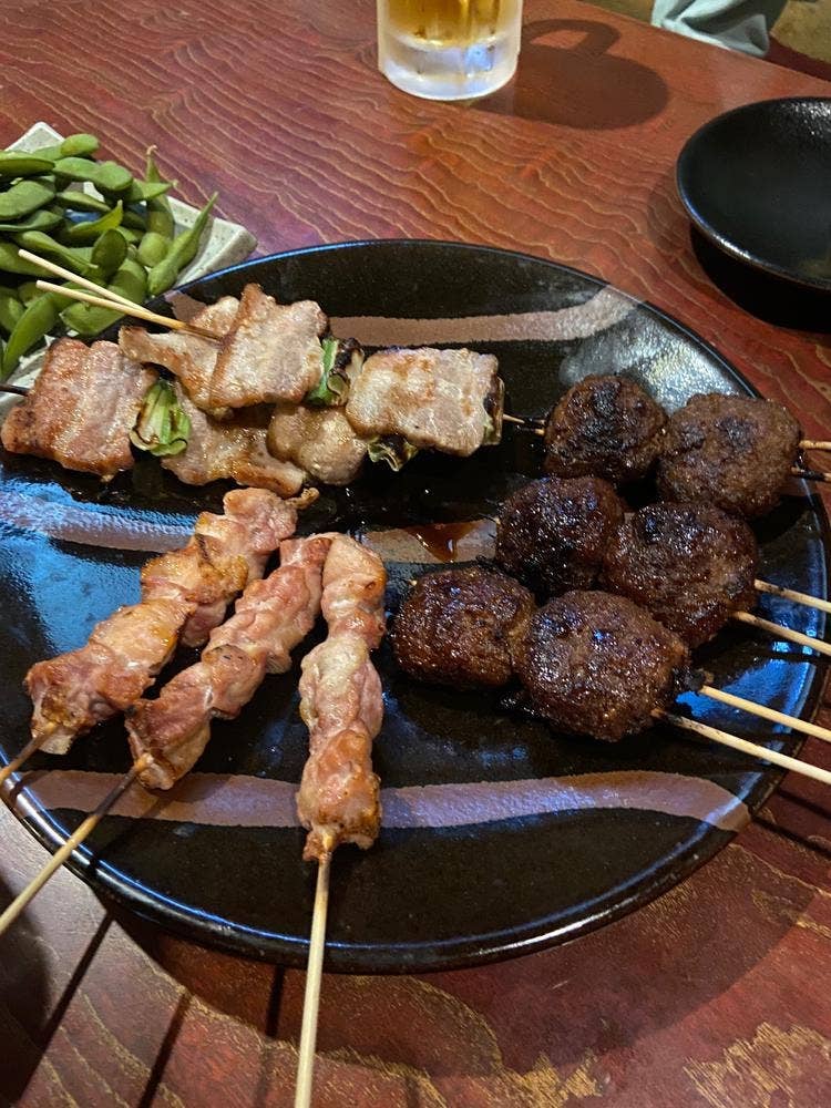 串八