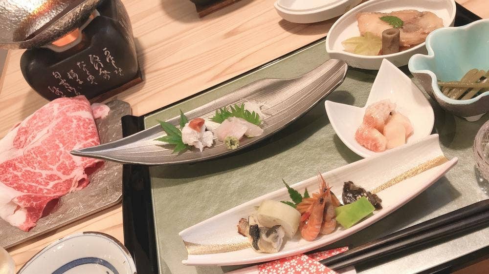 創作割烹 大しま