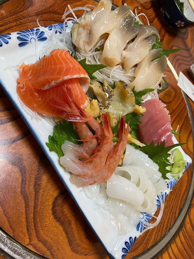住魚家