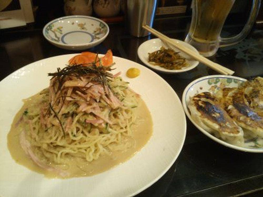 舌舞餃子
