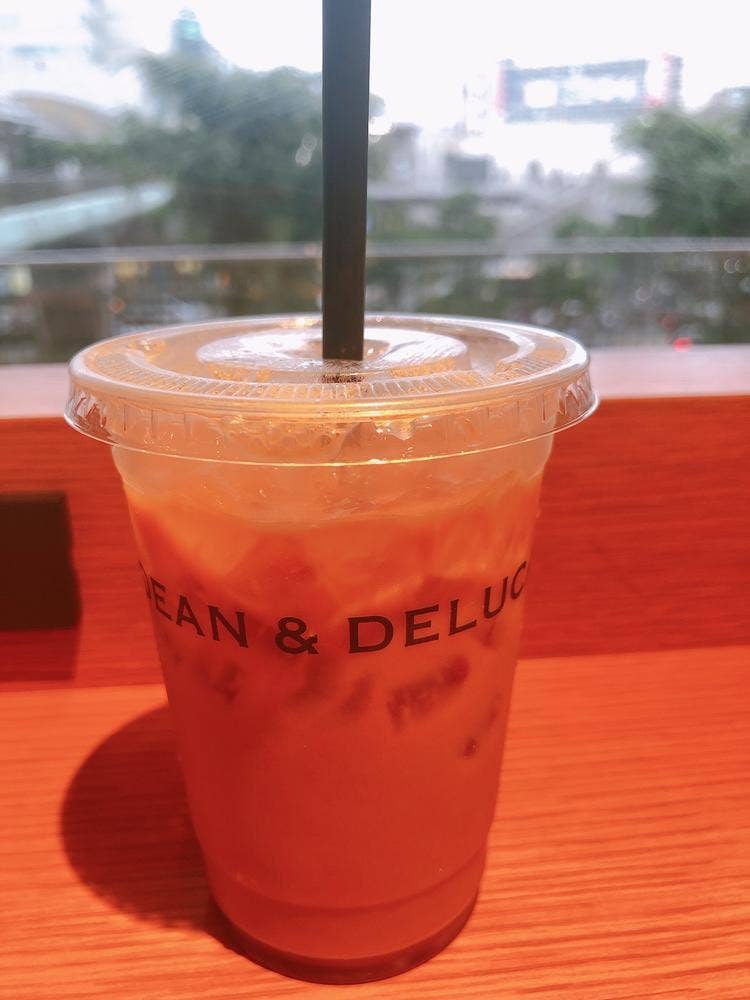 DEAN & DELUCA カフェ ODAKYU湘南GATE店