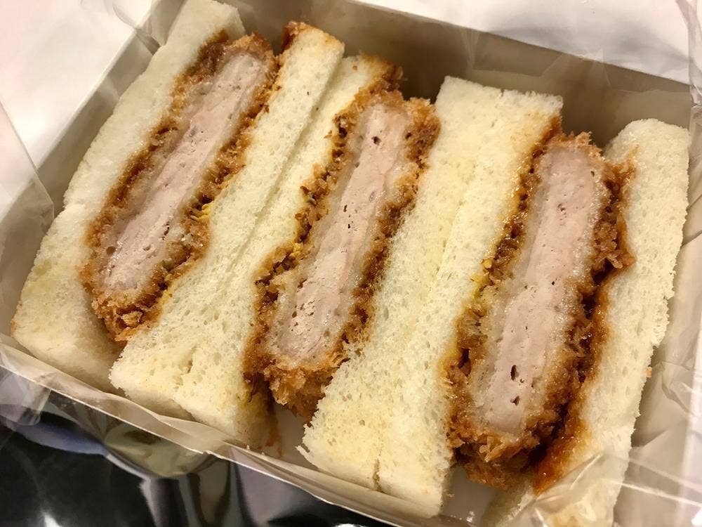とんかつ新宿さぼてん デリカ アトレヴィ田端店
