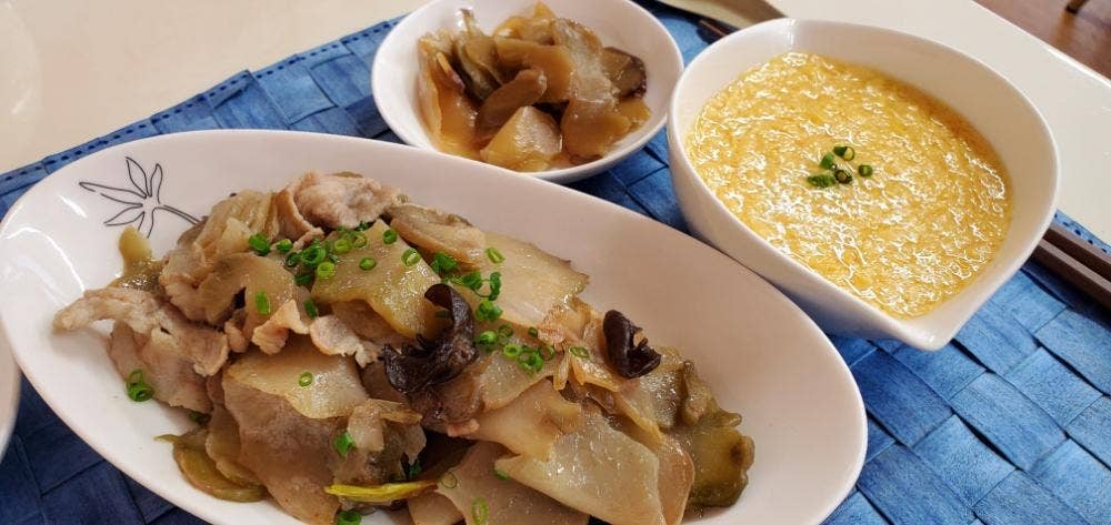中国家庭料理 丁丁