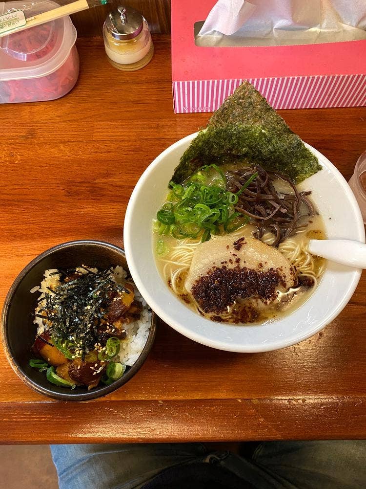 麺屋 すぎ多 瀬名川店