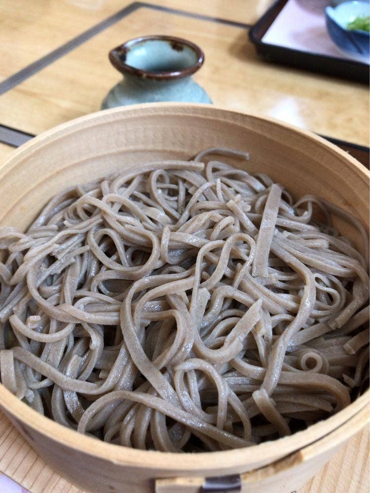 蕎麦処 竹もり
