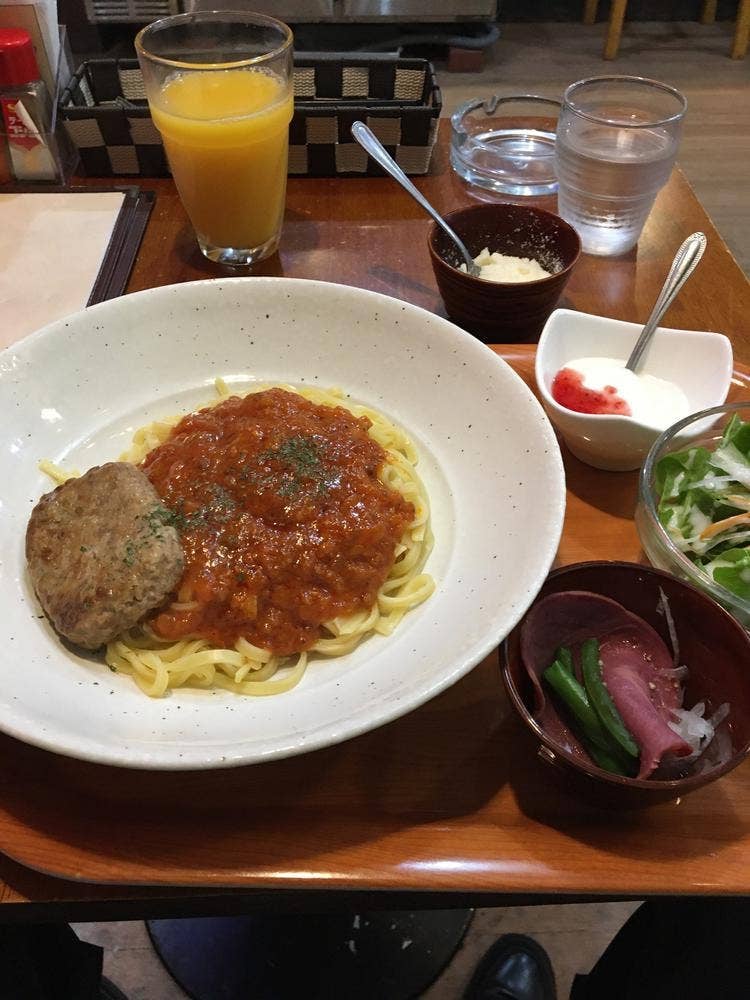 ヒノマチ食堂