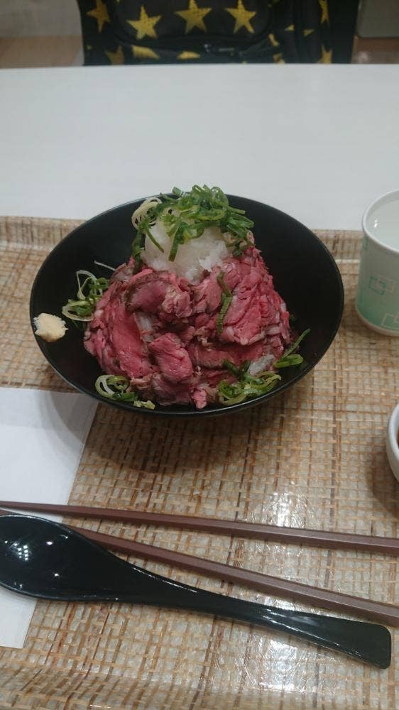ローストビーフ星 イオンモール京都店
