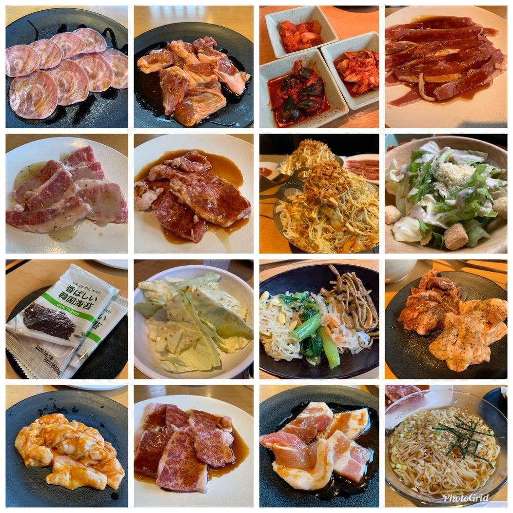 焼肉きんぐ 春日桜ヶ丘店